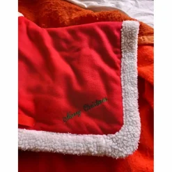tapis en mouton pour Noël*- Marque inconnue - Online