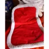 tapis en mouton pour Noël*- Marque inconnue - Clearance