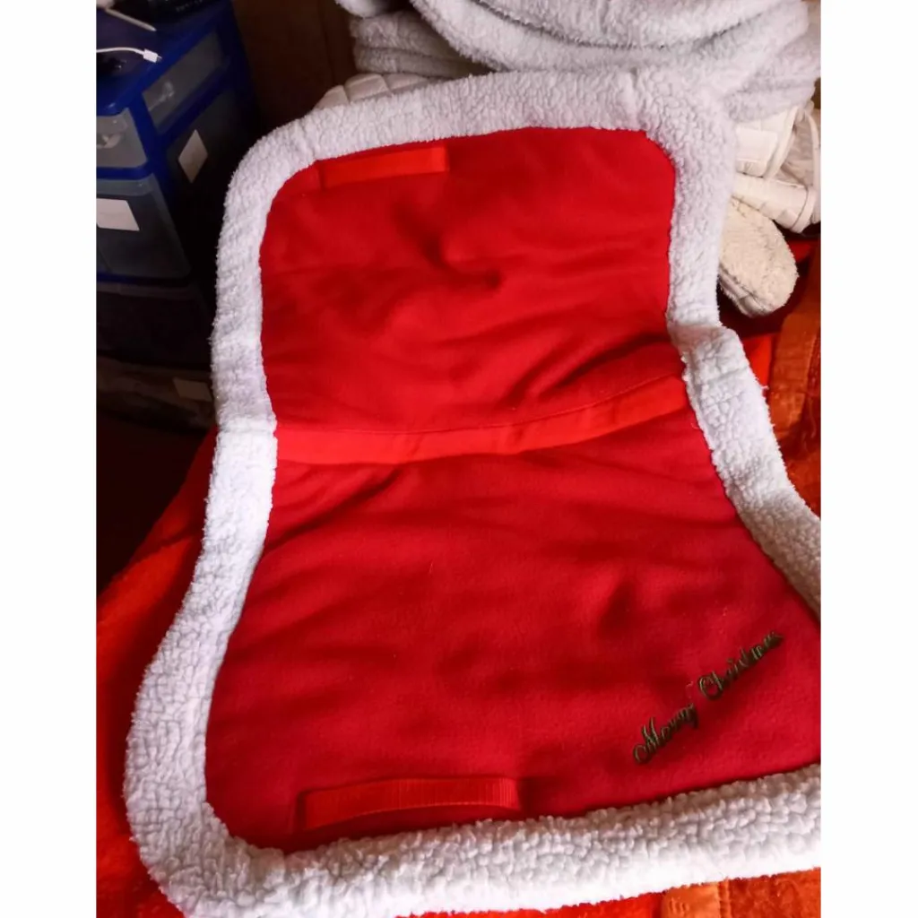 tapis en mouton pour Noël*- Marque inconnue - Clearance