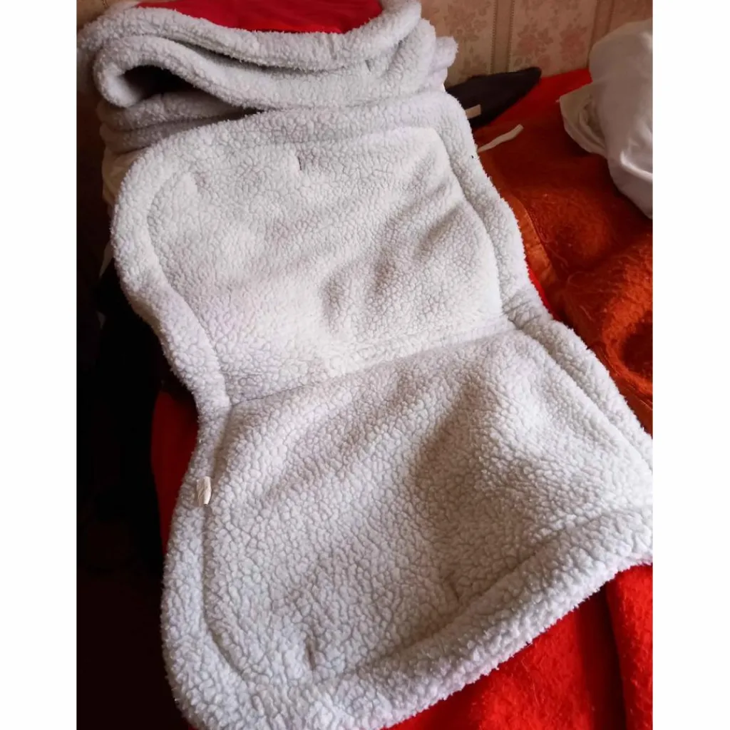 tapis en mouton pour Noël*- Marque inconnue - Clearance