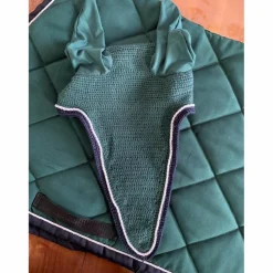 Tapis Equ’Idées + Bonnet long*Equidees Hot