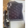 tapis glossy noir*Equitheme Clearance