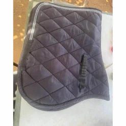 tapis glossy noir*Equitheme Clearance