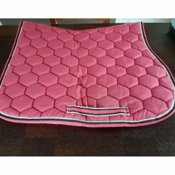 tapis rose fushia*Equitheme Best