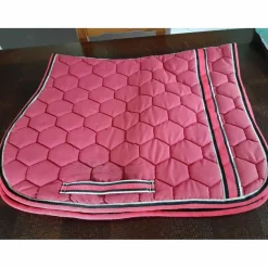 tapis rose fushia*Equitheme Best