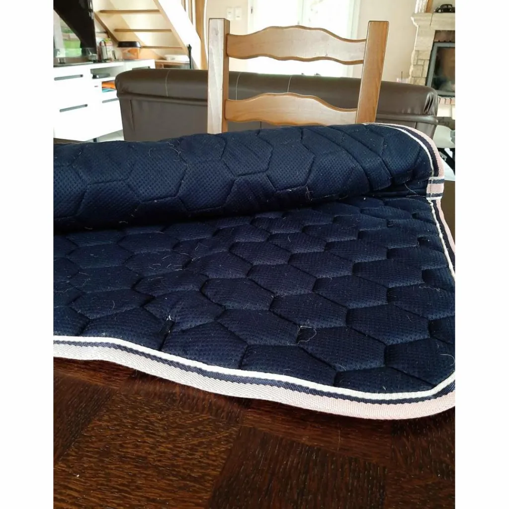 Equitheme Tapis>tapis rose pale