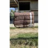 Equitheme Tapis>Tapis Equithème Marron