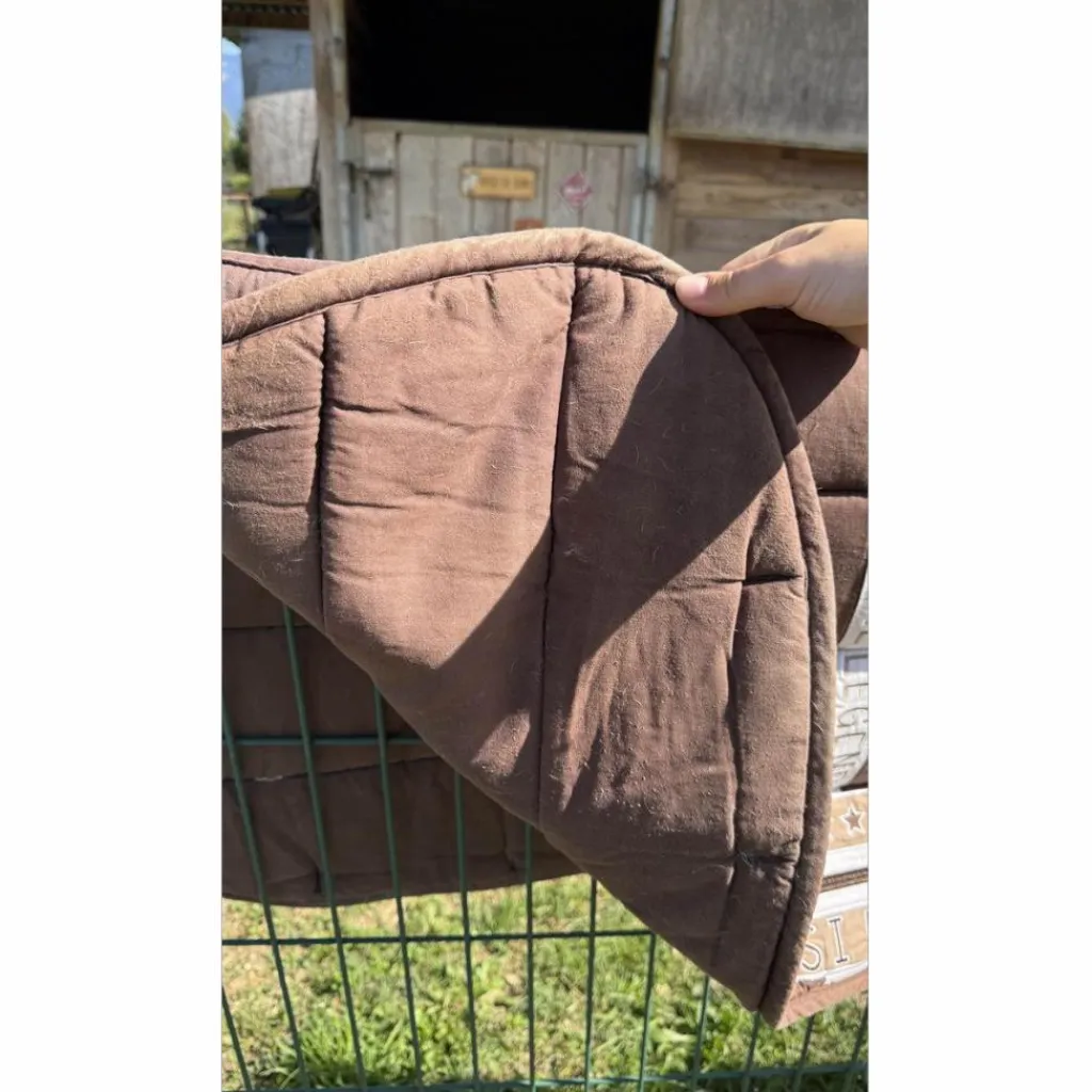 Equitheme Tapis>Tapis Equithème Marron