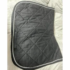 Tapis Equithème Noir*Equitheme New