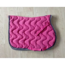 Tapis Equithème rose*Equitheme Sale