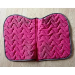 Tapis Equithème rose*Equitheme Sale