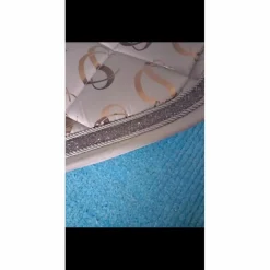 tapis avec strass*Eskadron