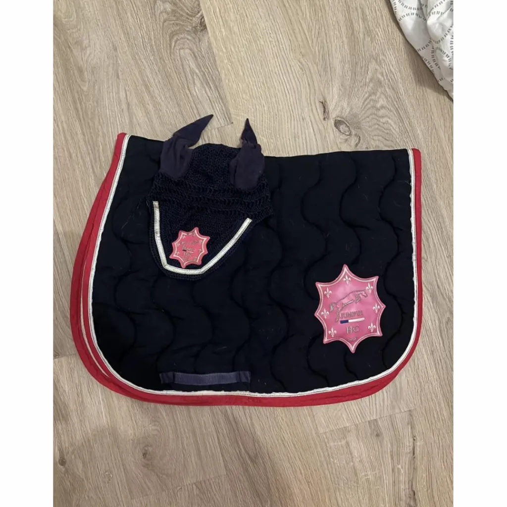 Herve Godignon - Jump'in Ensemble Tapis + Bonnet>Tapis et Bonnet