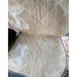 Tapis et bonnet*Rebelle Sellier Clearance