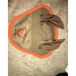 Tapis et bonnet shetland Little Sister*HKM Best