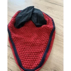 Tapis et bonnet d’équitation*Fouganza New