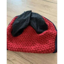 Tapis et bonnet d’équitation*Fouganza New