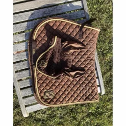 Tapis et bonnet FMR horse clothes*- Marque inconnue - Outlet