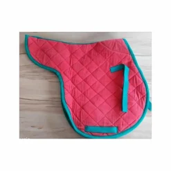 Decathlon Ensemble Tapis + Bonnet>Tapis et bonnet rouge