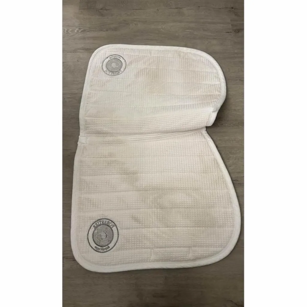 Forestier Tapis>Tapis Blanc et Vert