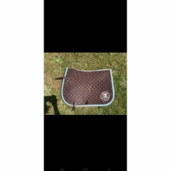 Tapis marron et bleu*Fouganza Clearance