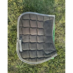 Fouganza Tapis>tapis noir avec amortisseur