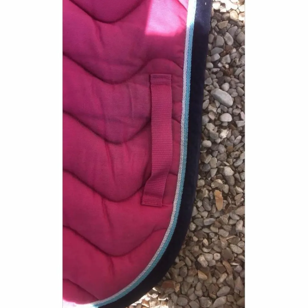 Tapis Rose*Fouganza Discount
