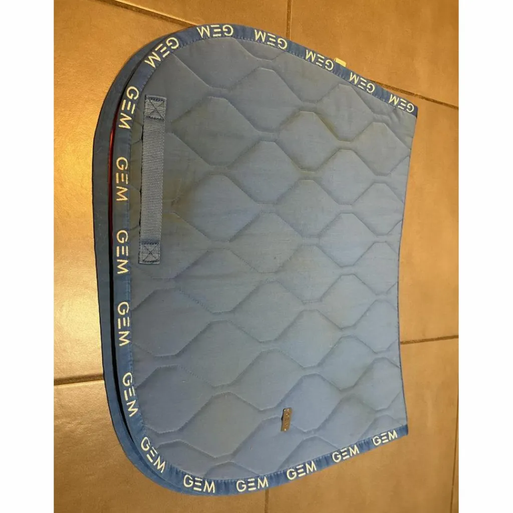 GEM Tapis>Tapis bleu électrique