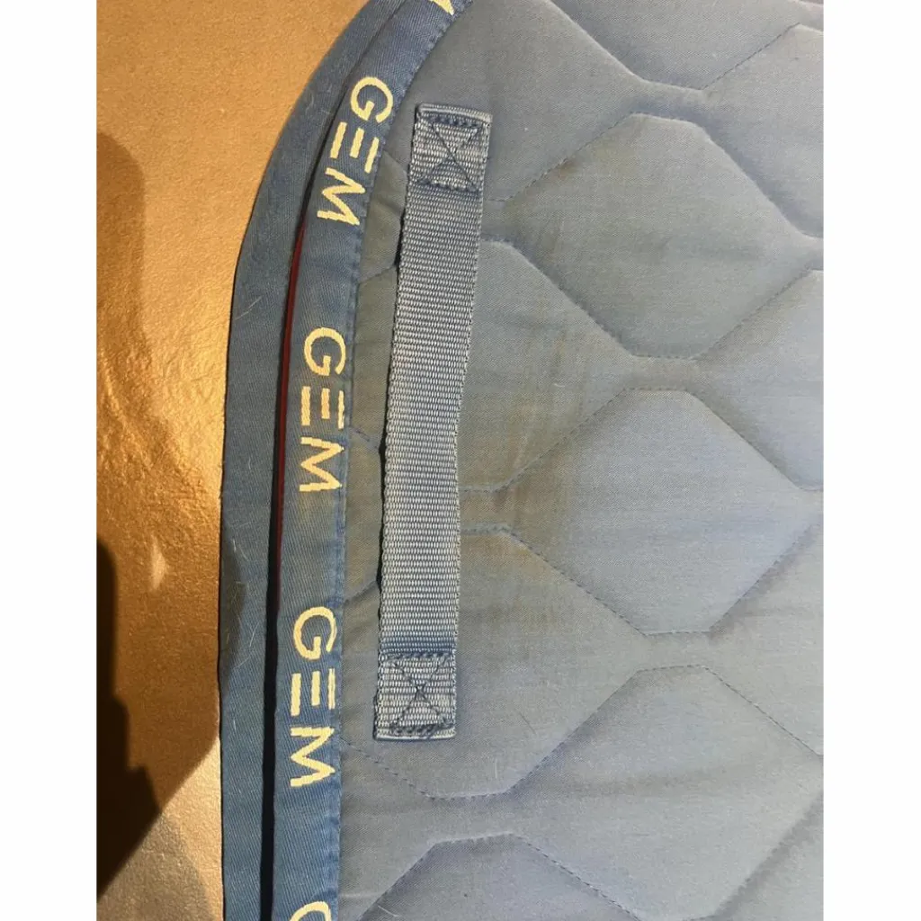 GEM Tapis>Tapis bleu électrique