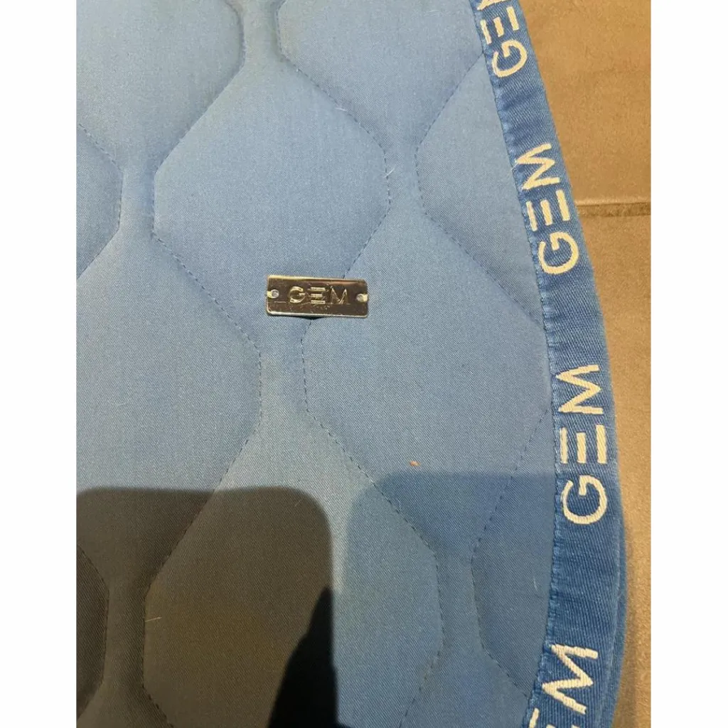 GEM Tapis>Tapis bleu électrique