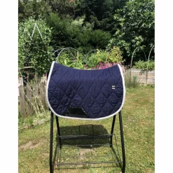 GEM Tapis>Tapis bleu marine et argenté