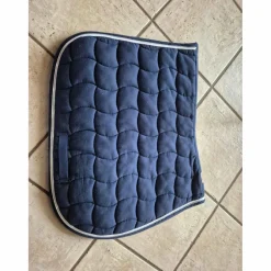 Tapis bleu marine*Harcour Best