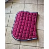 Harcour Tapis>Tapis bordeaux