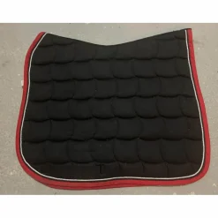 Harcour Tapis>Tapis noir et rouge