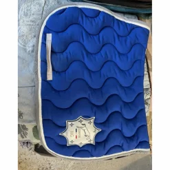 Herve Godignon - Jump'in Tapis>Tapis Hervé Godignon bleu roi