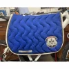 Herve Godignon - Jump'in Tapis>Tapis HG bleu roi