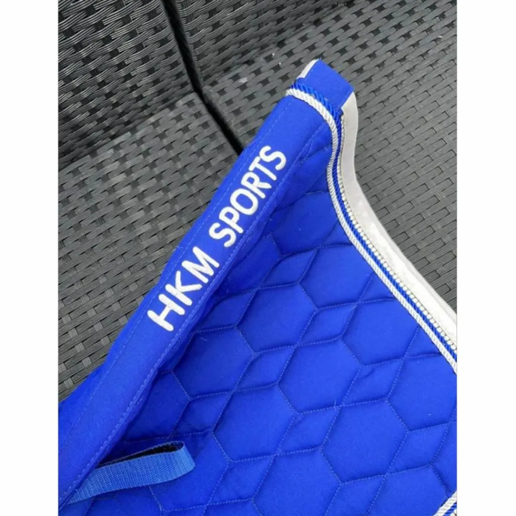tapis Sports bleu*HKM