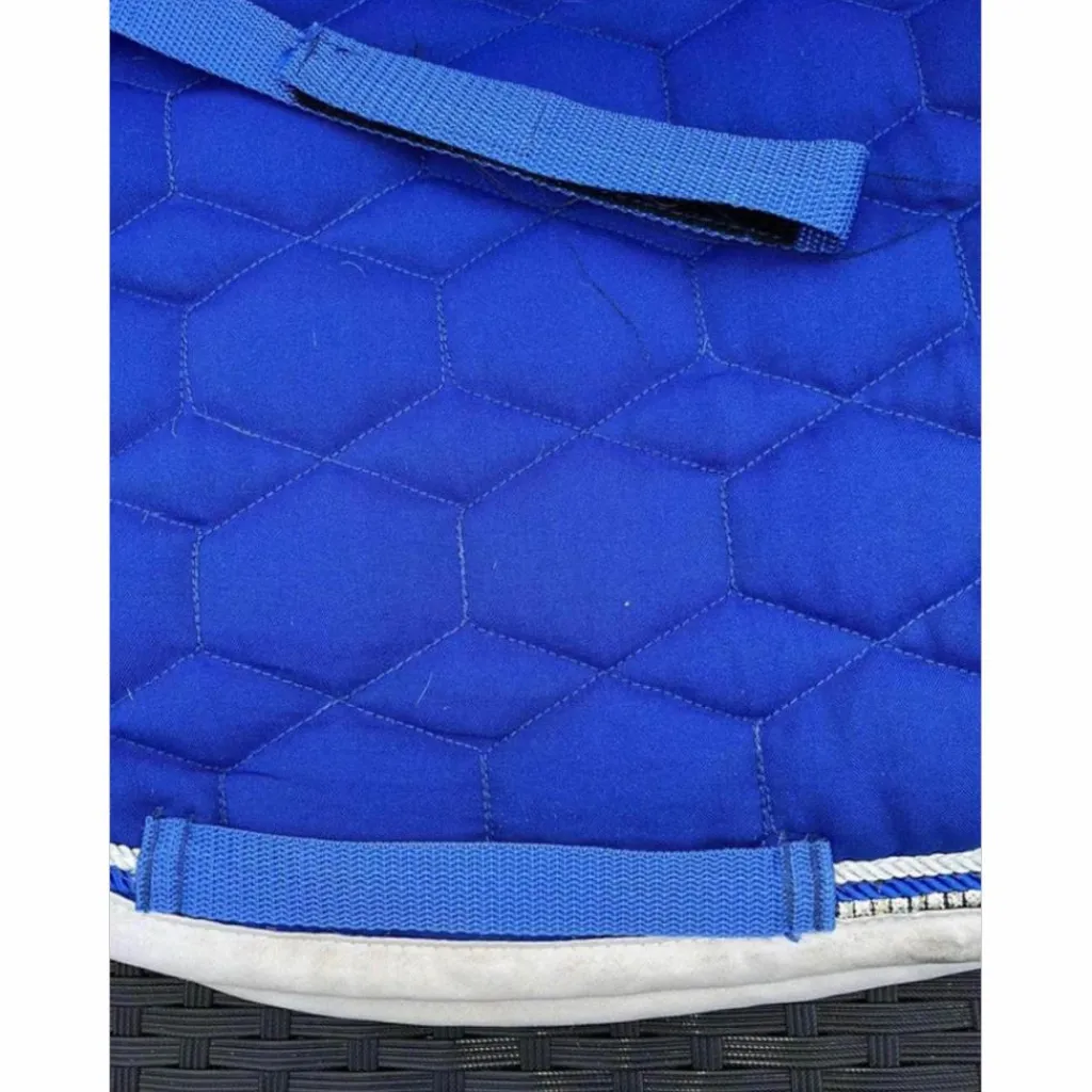 tapis Sports bleu*HKM