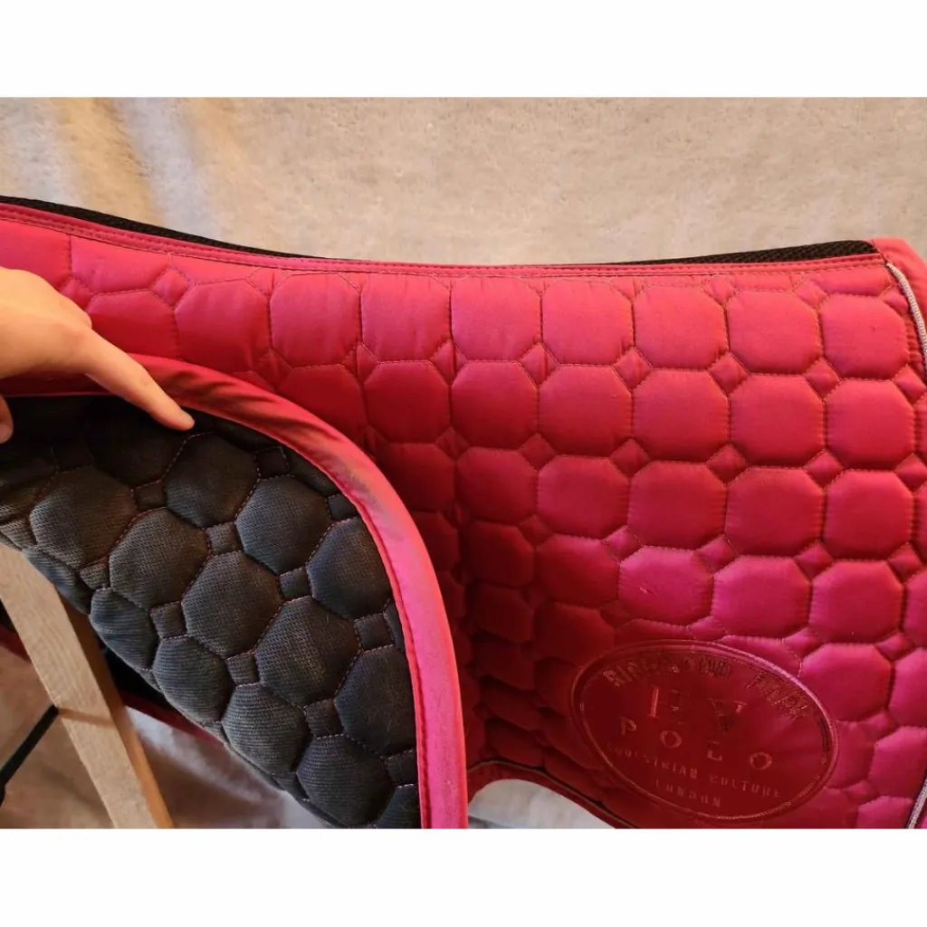 Tapis , rose*HV Polo Clearance