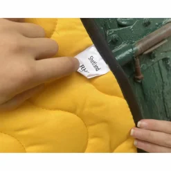 Equitheme Tapis>Tapis jaune équitheme