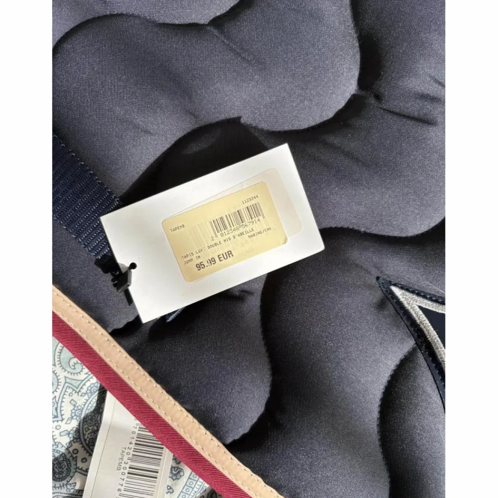 Tapis Jump’in bleu*Jump'In Outlet