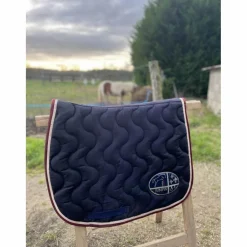 Tapis Jump’in bleu marine et rose*Jump'In Hot