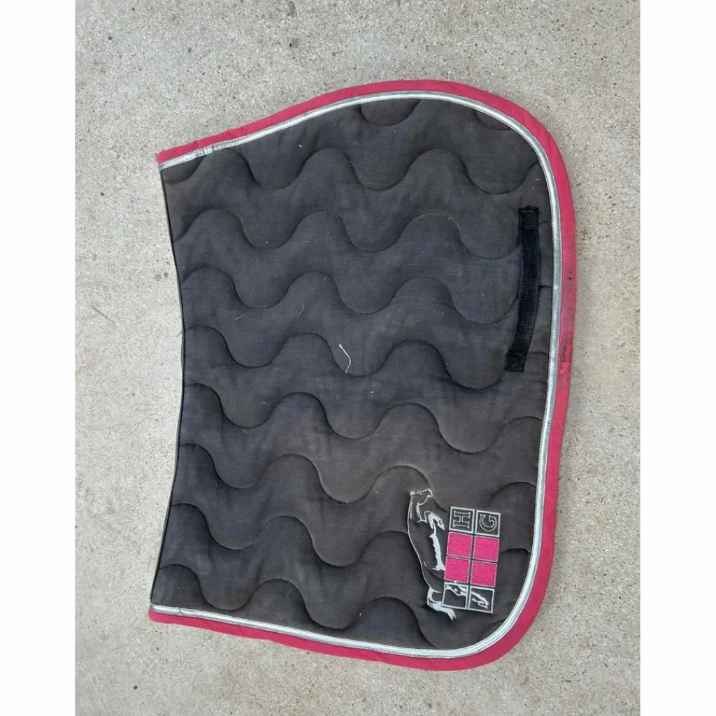 Jump'In Tapis>Tapis Jump’in gris et fuschia