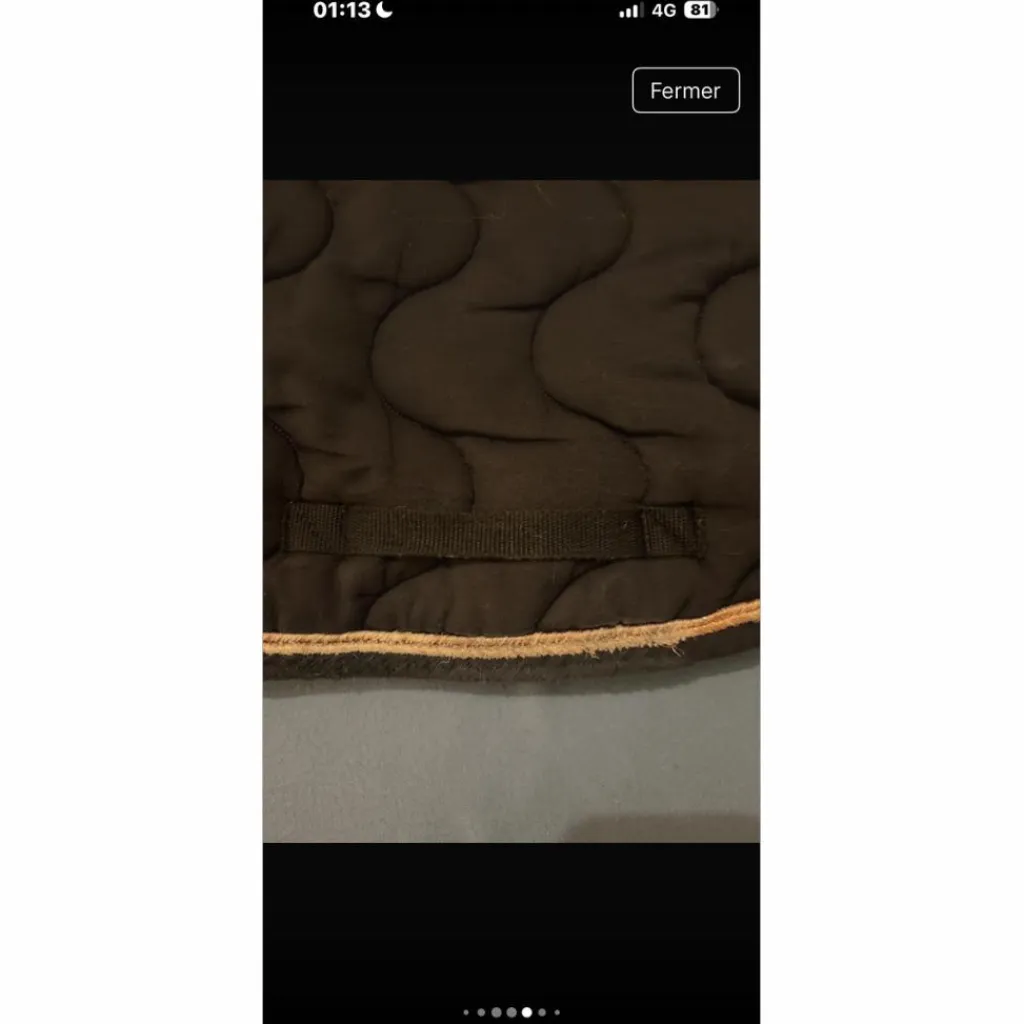 Herve Godignon - Jump'in Tapis>tapis jumpin noir et rose gold