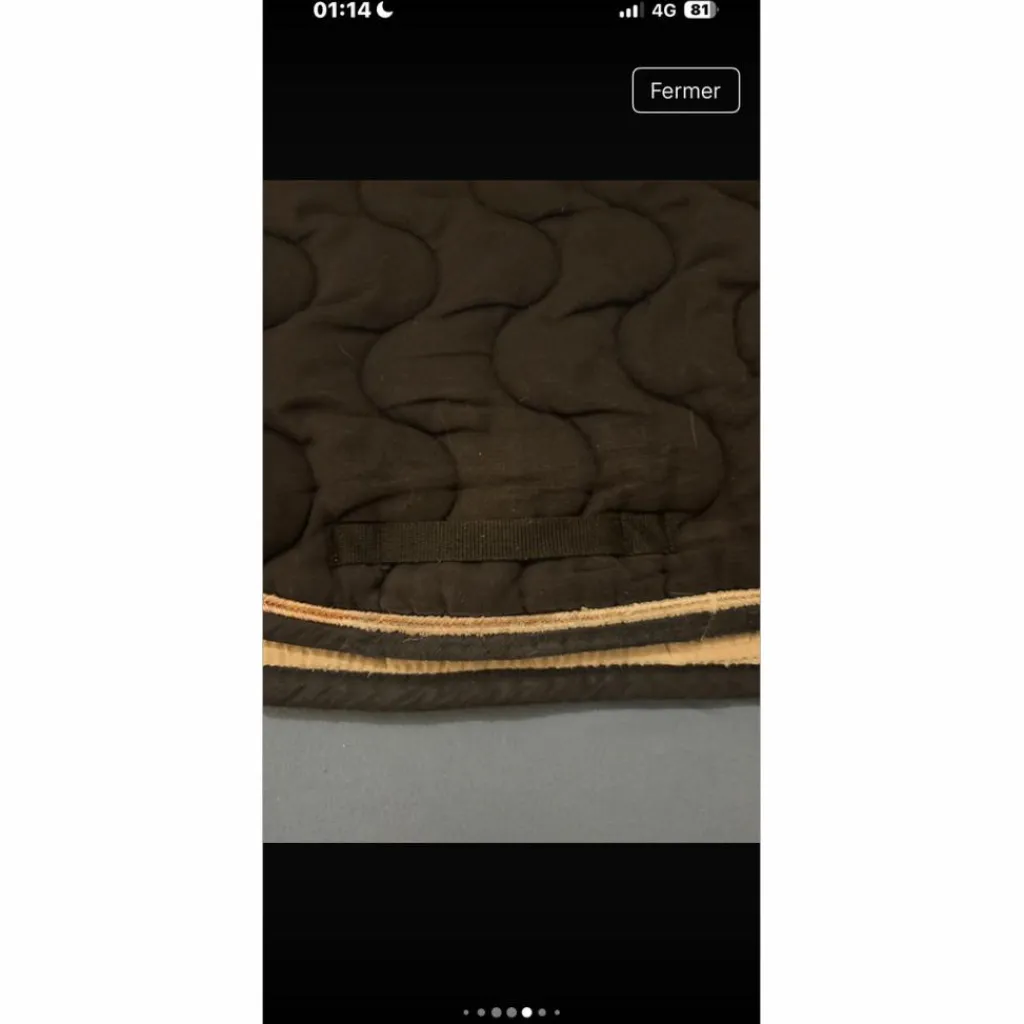 Herve Godignon - Jump'in Tapis>tapis jumpin noir et rose gold