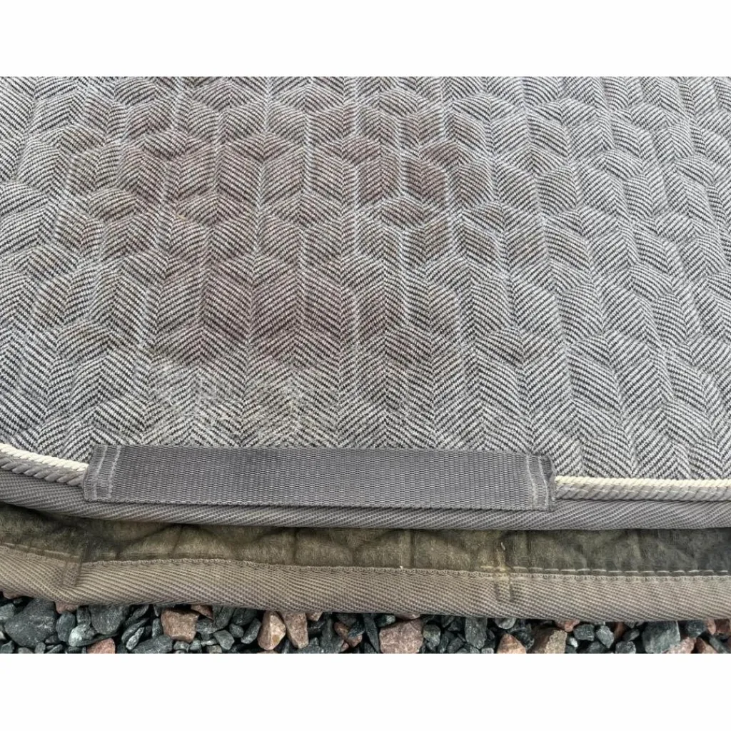 Tapis Laine gris*Kentucky Discount