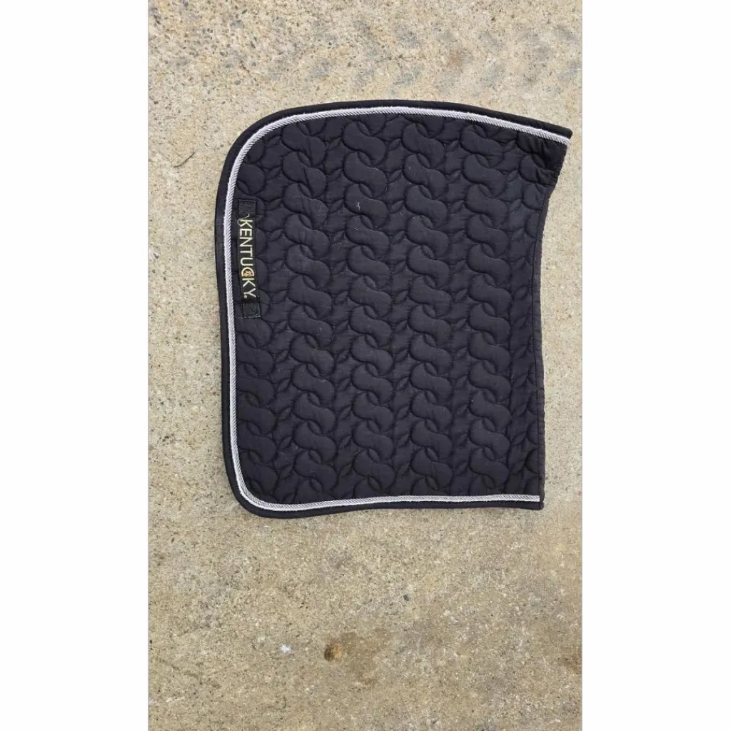 tapis noir dressage*Kentucky Best