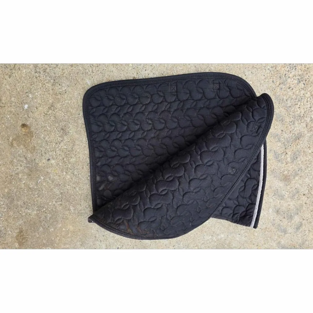 tapis noir dressage*Kentucky Best