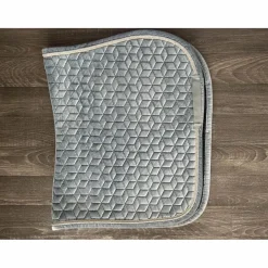 Tapis Velvet bleu clair*Kentucky Discount