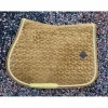 Kentucky Tapis>Tapis Velvet moutarde cheval